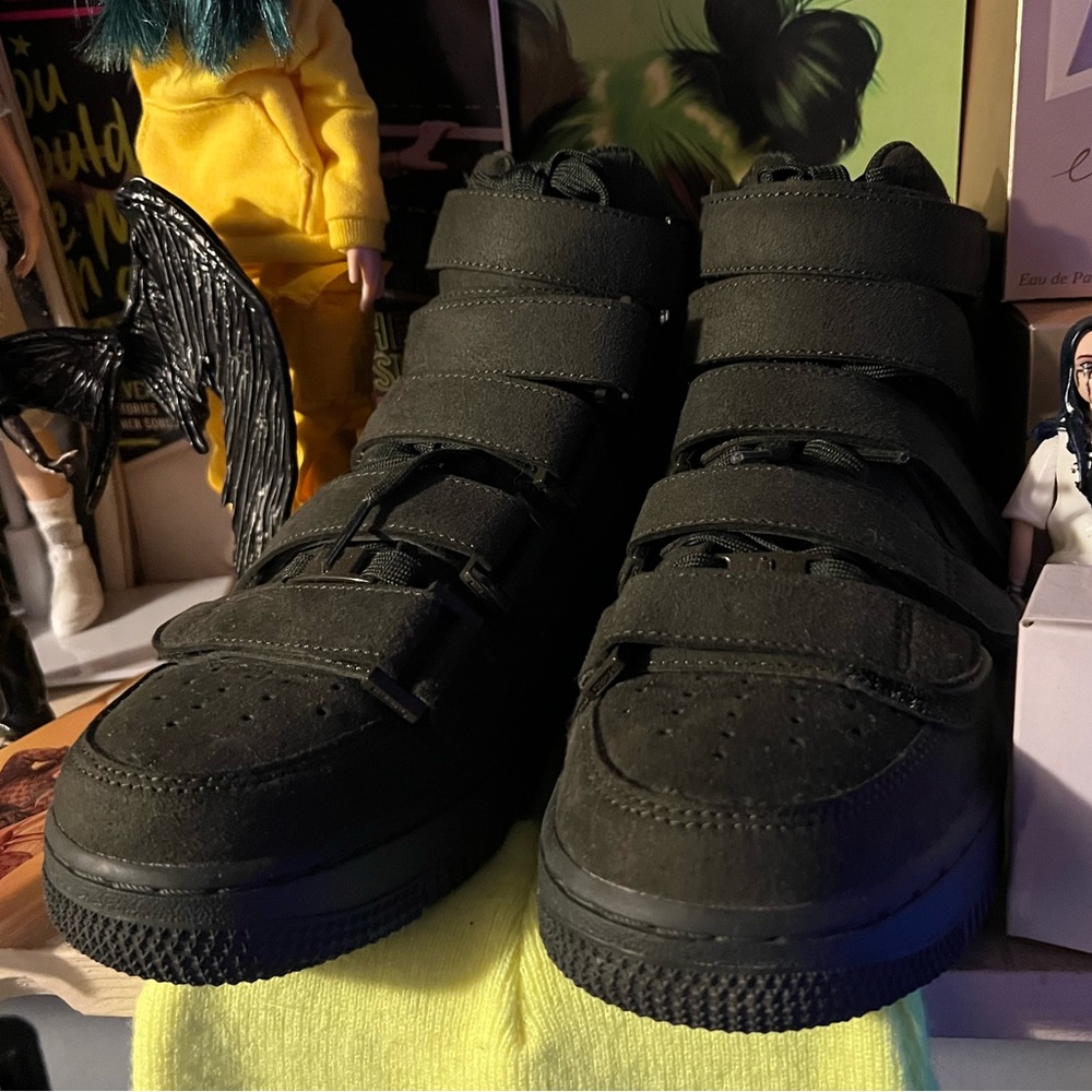 Billie Eilish x Nike shoes
